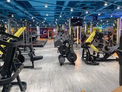 -中航健身会(城市广场·深圳店)
