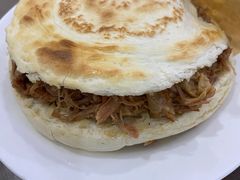 -子午路张记肉夹馍(翠华路店)