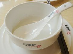 餐具-荔粥记潮汕砂锅粥(太湖路店)