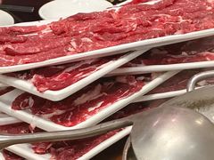 -一品牛鲜潮汕牛肉火锅(茶花园店)