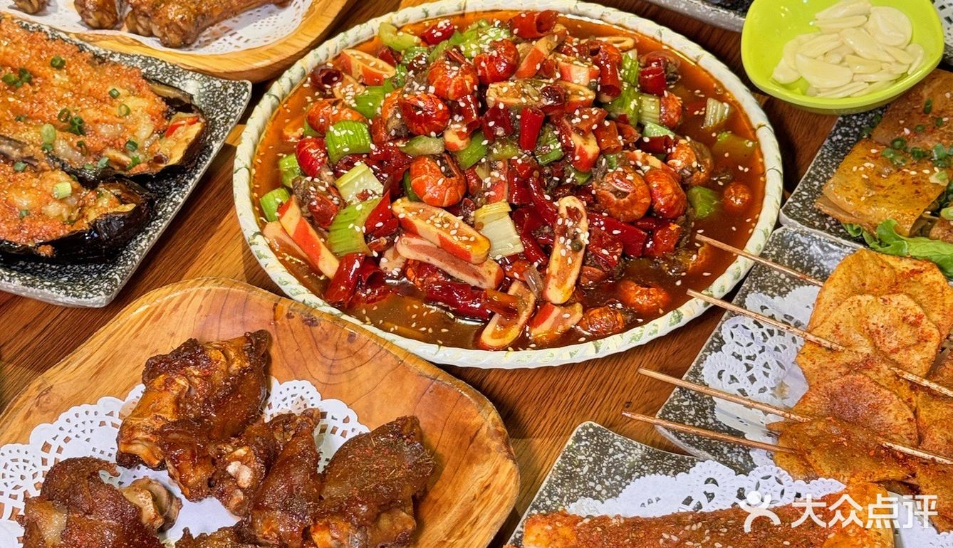 在乌鲁木齐，这家烧烤界天花板还有谁不知道吗