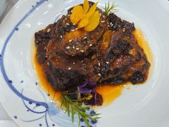 -天龙宝严素食馆(大兴善寺店)
