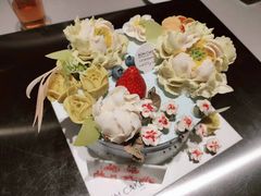 -BONCAKE裱花蛋糕(万象汇店)