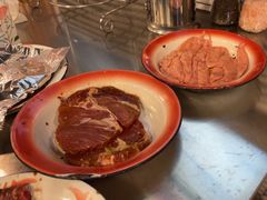 -永安里地摊烤肉(首创店)