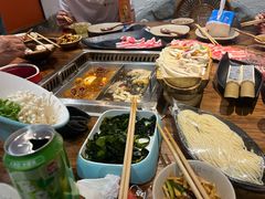 -吴氏老牌坊云南鱼豆花火锅店(通江街店)