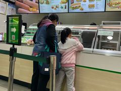 -赛百味SUBWAY(中亭街店)