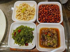 豫味四小件-阿庄新豫菜(通泰路店)