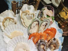 -海鲨湾海鲜会馆(新街口店)