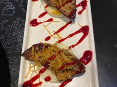香煎鹅肝配水果酱-TIAGO HOME KITCHEN(朝阳大悦城店)