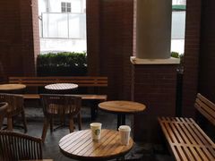 露天位-星巴克(红房子店)