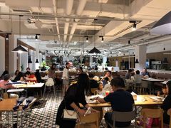 大堂-阿那亚第一食堂 Cafeteria 1