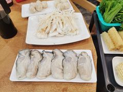 -濠轩阁特色生蚝火锅(水湾路店)