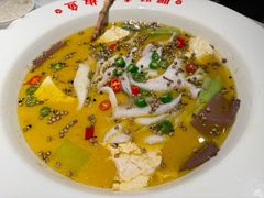 -上上席川菜(凯德乐峰广场店)