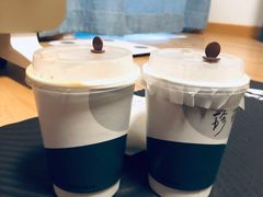 -fishtank鱼缸咖啡(三山街店)