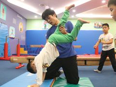 -小小运动馆(浦江店)