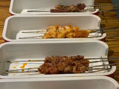 -悦屋老板娘的烤肉店(紫薇田园店)