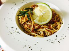 意式肉酱面-吃饼人西餐(南开店)