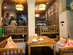 大堂-乌镇那一年小院主题餐厅(甘泉西路店)