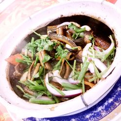 黄鳝煲-惠食佳·宴会厅(滨江西路店)