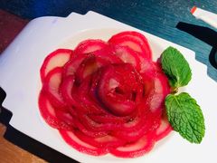 红酒雪梨-多嘴超级肉蟹煲(杉杉国潮主题店)