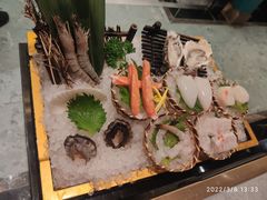 -一绪に寿喜烧(荟聚店)