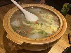 紫阳蒸盆子-東舍食唐精品陕菜馆