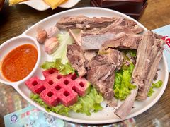 -吉祥圣雪藏餐