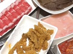 -海底捞火锅(振华商厦店)