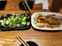 -聚点串吧·北京烧烤(赵登禹路店)