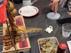 -钱锋炭缸烧烤(南湖大路总店)