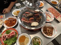 -永安里地摊烤肉(首创店)