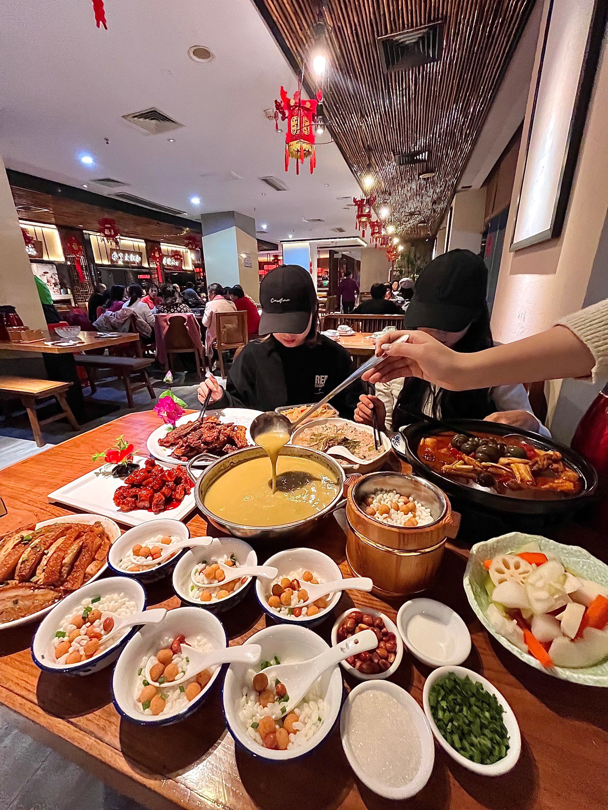 柳州!跟着阿公阿婆去吃的特色菜好绝!