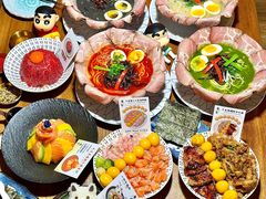 -河风の幸会精致料理