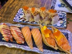 炙烤蟹柳寿司-米彩料理(西丽店)