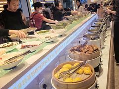 -素满香·全民食养自助(长宁龙之梦店)