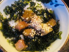 海苔鹅肝饭-神户赤童日式烤肉伙伴(东直门店)