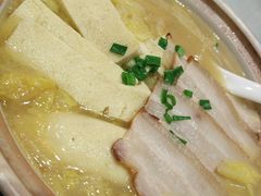 上汤炖大白菜-小天厨民间菜馆(深圳街店)