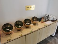 自助调料区-官桥贡面(吉城大厦店)