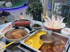 -大隐·成都火锅Bistro(合生麒麟新天地店)