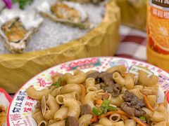 -吉源大排档·鱼生·海鲜(烧烤彩印厂店)