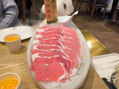 -百草滩羊清水涮羊肉(长城路店)