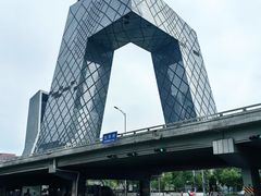 -中央广播电视总台(光华路办公区)