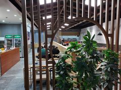 大堂-大自然醉鹅·铁锅火焰鹅(上海联洋店)