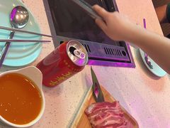 -韩时烤肉(丰科万达广场店)