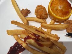 -晶丽香榭自助餐(南京大饭店)