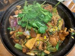 -重庆鸡公煲·青锅花椒鱼(牡丹江路店)