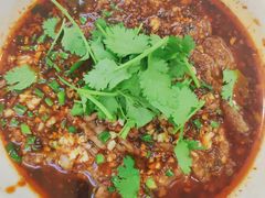 水煮牛肉-成都驻京办餐厅(蜀都宾馆店)