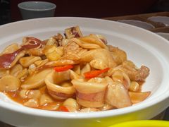 年糕鱿鱼-闽上鲜·福建菜(龙湖滨江天街店)