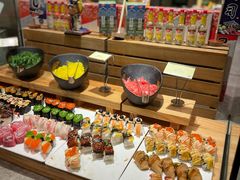 -前海华侨城JW万豪酒店·都会尚膳自助餐厅·牛排海鲜酒水畅飨