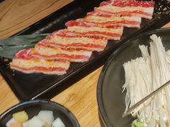 -九田家黑牛烤肉料理(新光汇店)